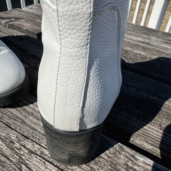 MIA leather Colten Chelsea boots stone Size 10 - Picture 5 of 9